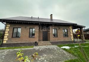 Дом 125м², 1-этажный, участок 6 сот.  