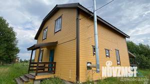 Дача 168м², 2-этажный, участок 8 сот.  