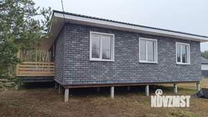 Дом 127м&sup2;, 1-этажный, участок 7 сот.  