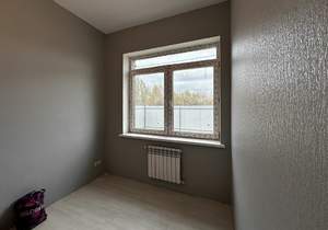 Дом 110м&sup2;, 1-этажный, участок 6 сот.  