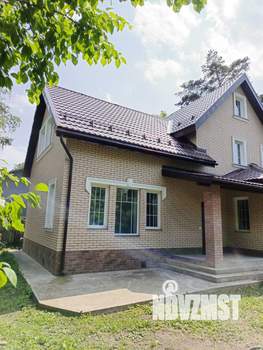 Дом 162м², 3-этажный, участок 11 сот.  