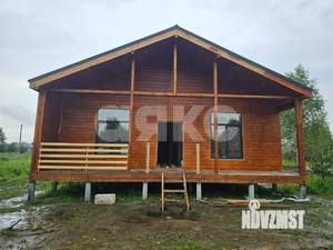 Дом 120м², 1-этажный, участок 6 сот.  