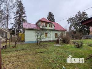 Дом 90м², 2-этажный, участок 13 сот.  