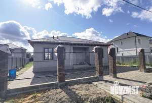 Дом 130м², 1-этажный, участок 6 сот.  