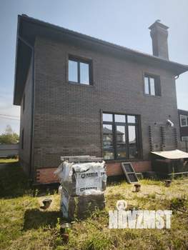 Коттедж 211м², 2-этажный, участок 11 сот.  