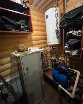 Дом 170м², 2-этажный, участок 4 сот.  