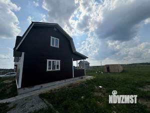 Дом 110м², 2-этажный, участок 5 сот.  