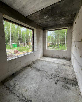 Дом 151м², 2-этажный, участок 6 сот.  