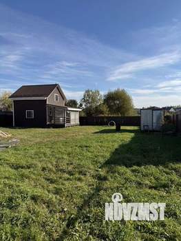 Дом 84м², 2-этажный, участок 8 сот.  