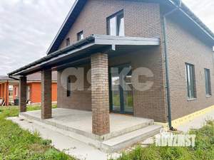 Дом 150м², 2-этажный, участок 7 сот.  