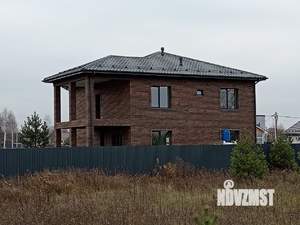 Дом 189м², 2-этажный, участок 6 сот.  