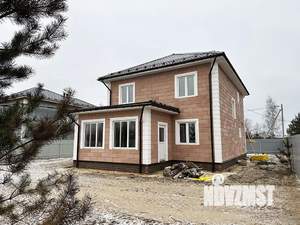 Дом 150м², 2-этажный, участок 6 сот.  