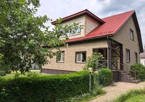 Дом 180м², 2-этажный, участок 11 сот.  