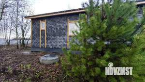 Дом 94м², 1-этажный, участок 6 сот.  