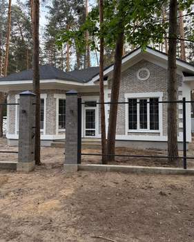 Дача 150м², 1-этажный, участок 5 сот.  