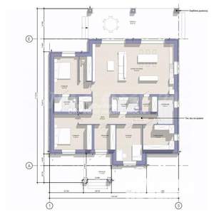 Дом 218м², 1-этажный, участок 10 сот.  