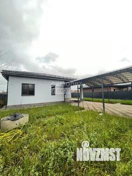 Дом 150м², 1-этажный, участок 6 сот.  