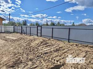 Дом 106м², 1-этажный, участок 6 сот.  