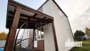 Дом 99м², 2-этажный, участок 5 сот.  