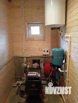 Дом 110м², 2-этажный, участок 6 сот.  