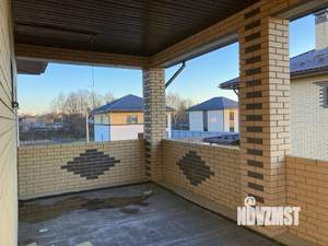 Коттедж 250м², 2-этажный, участок 6 сот.  