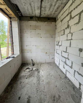 Дом 151м², 2-этажный, участок 6 сот.  