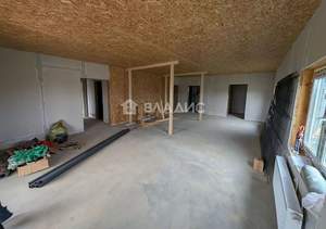 Дом 179м², 1-этажный, участок 7 сот.  