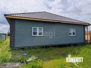 Дом 179м², 1-этажный, участок 7 сот.  