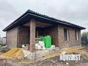 Дом 130м², 1-этажный, участок 6 сот.  