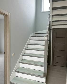 Дом 155м², 2-этажный, участок 6 сот.  