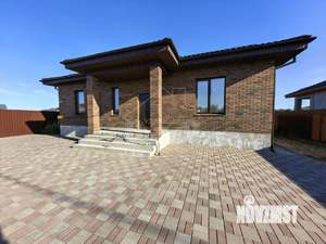 Дом 140м², 1-этажный, участок 6 сот.  