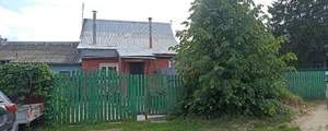 Дом 54м², 1-этажный, участок 5 сот.  