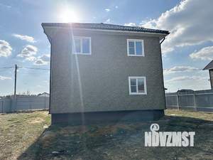 Дом 130м², 2-этажный, участок 5 сот.  