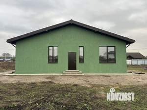 Дом 110м², 1-этажный, участок 6 сот.  