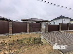 Дом 130м², 1-этажный, участок 6 сот.  