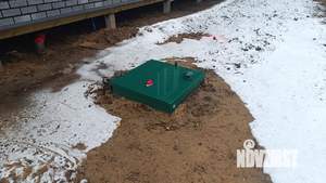 Дом 127м&sup2;, 1-этажный, участок 7 сот.  