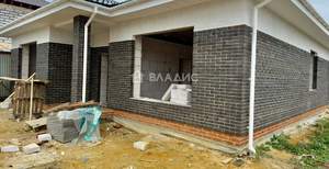 Дом 130м&sup2;, 1-этажный, участок 6 сот.  