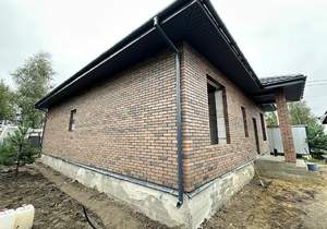 Дом 140м², 1-этажный, участок 6 сот.  