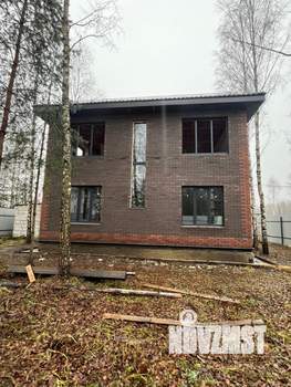 Дом 151м², 2-этажный, участок 6 сот.  