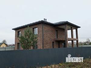 Дом 189м², 2-этажный, участок 6 сот.  