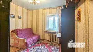 Дом 51м², 1-этажный, участок 4 сот.  