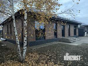 Дом 125м&sup2;, 1-этажный, участок 6 сот.  