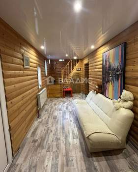 Дом 170м², 2-этажный, участок 4 сот.  