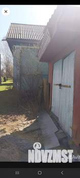 Дом 41м², 1-этажный, участок 37 сот.  