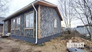 Дом 94м², 1-этажный, участок 6 сот.  