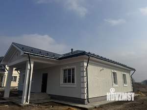 Дом 164м&sup2;, 1-этажный, участок 6 сот.  