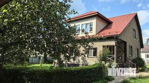 Коттедж 180м², 2-этажный, участок 11 сот.  