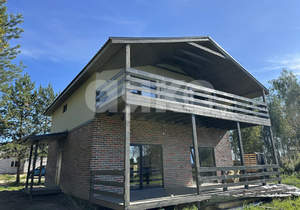 Дом 184м², 2-этажный, участок 6 сот.  