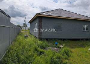 Дом 179м², 1-этажный, участок 7 сот.  