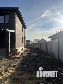 Дом 200м², 2-этажный, участок 6 сот.  